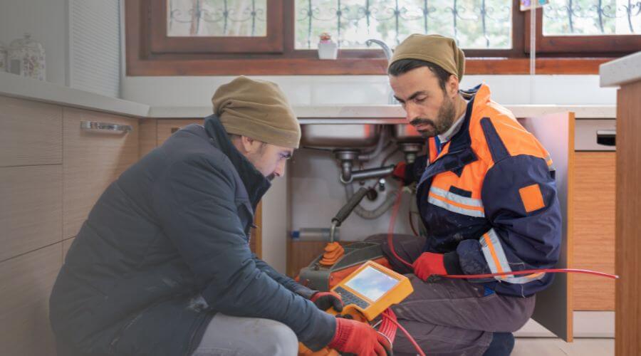 Professional water heater repair in Mason, OH